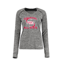 Ladies Electric Long Sleeve Shirt