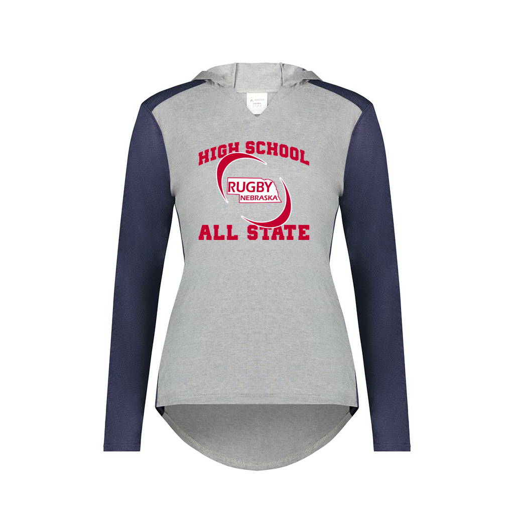 Ladies Vintage Hoodie