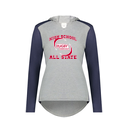 Ladies Vintage Hoodie