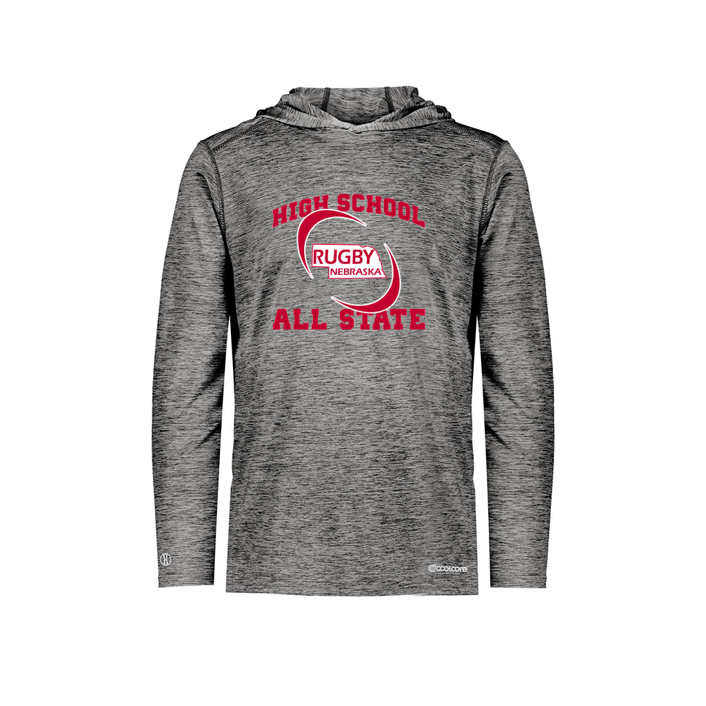 Decker Youth Charge Hoodie