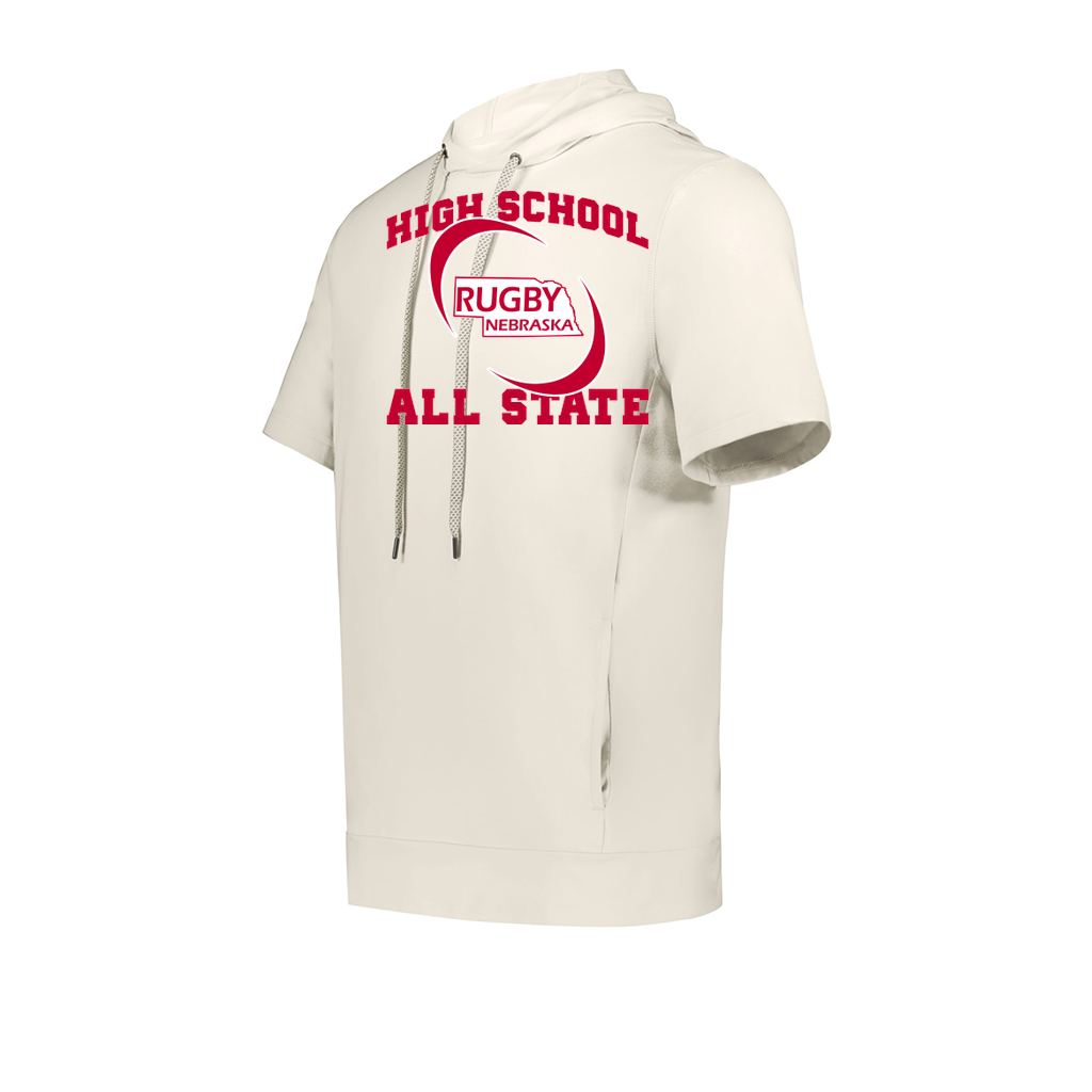 Men's Venturs Soft Knit Short Sleeve Hoodie