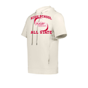 Men's Venturs Soft Knit Short Sleeve Hoodie