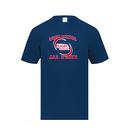 Decker Short Sleeve Waffle Performance Shirt